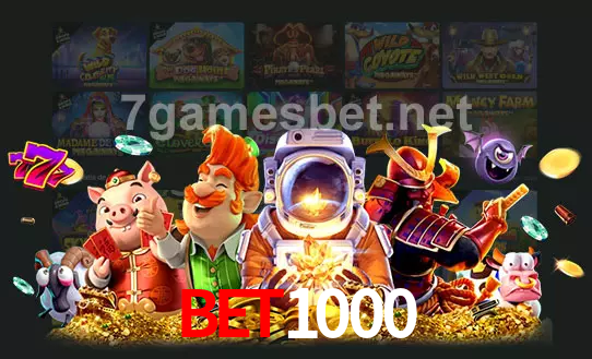 cassino BET1000