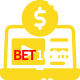 O Cassino BET1000 também oferece apostas esportivas virtuais!
