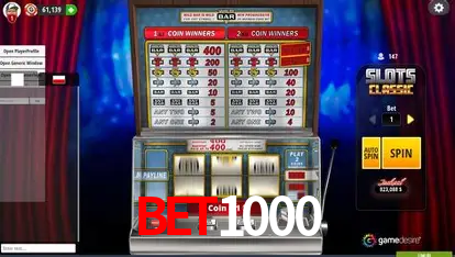 A Emoção da Loteria na BET1000: Uma Chance de Mudança de Vida