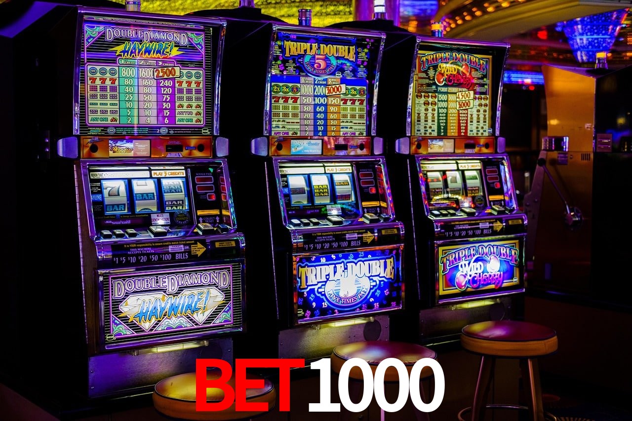 Apostas de Tênis BET1000
