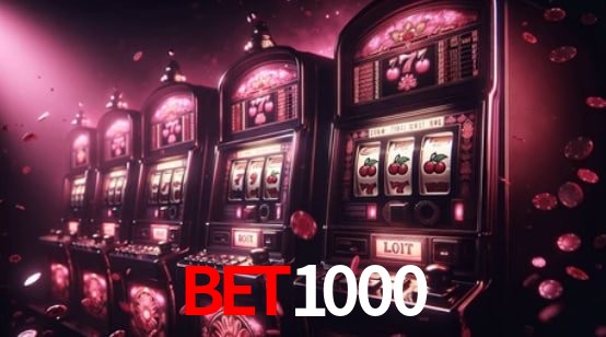 Interface do App BET1000