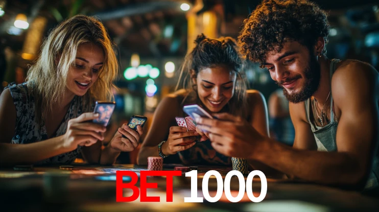 Welcome Bonus BET1000