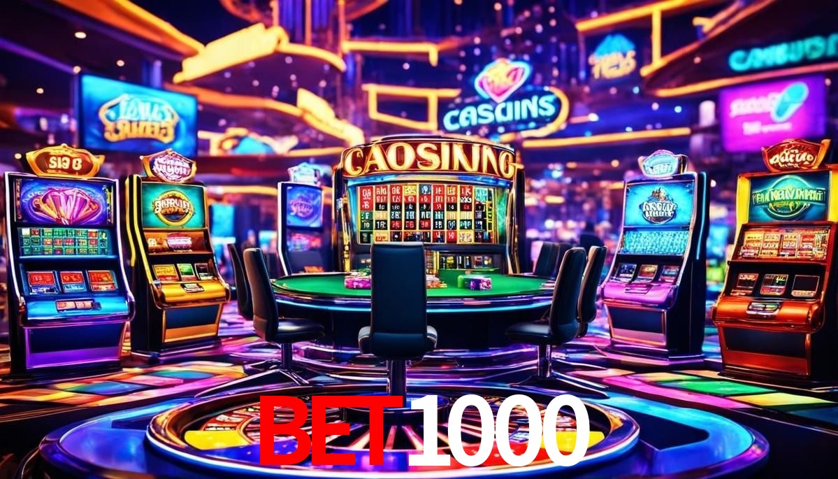 Jogos de Slot BET1000