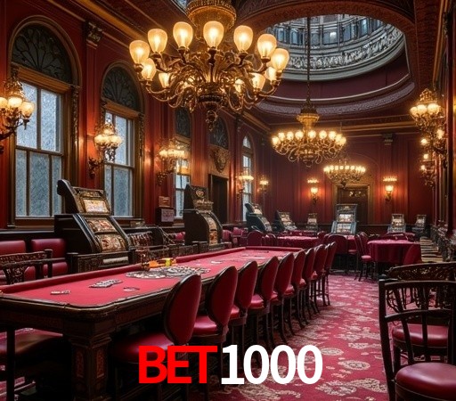 App Mobile BET1000 - Jogue em Qualquer Lugar no Seu Smartphone