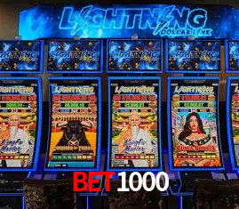 A Emoção da Loteria na BET1000: Uma Chance de Mudança de Vida