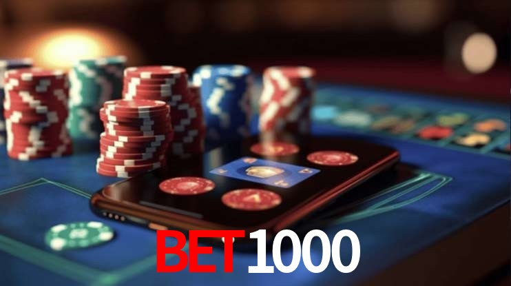 Apostas de Futebol BET1000