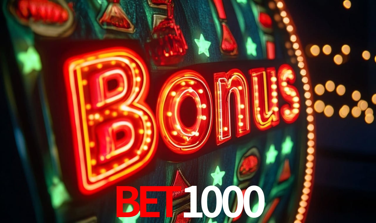 Bônus Diários BET1000