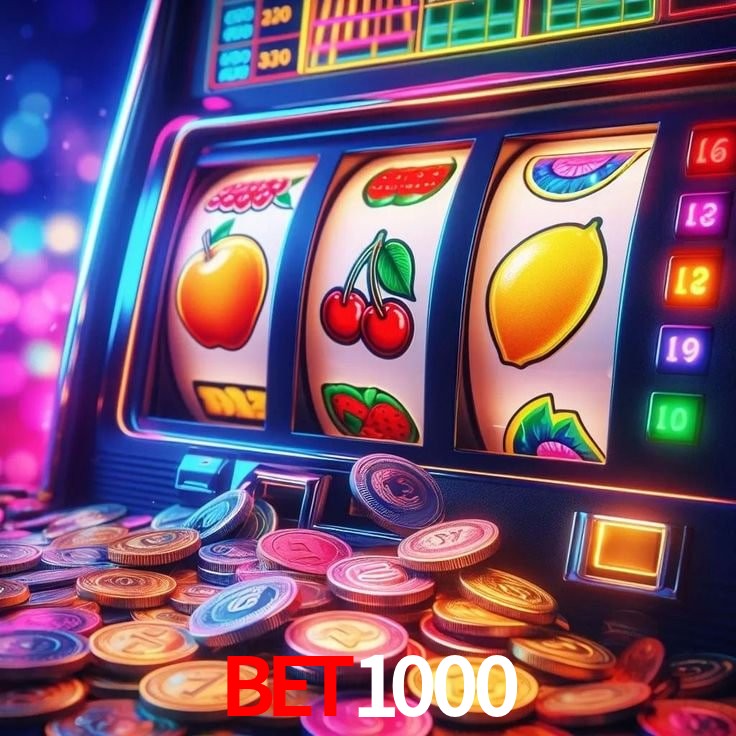 Recursos de Bônus BET1000