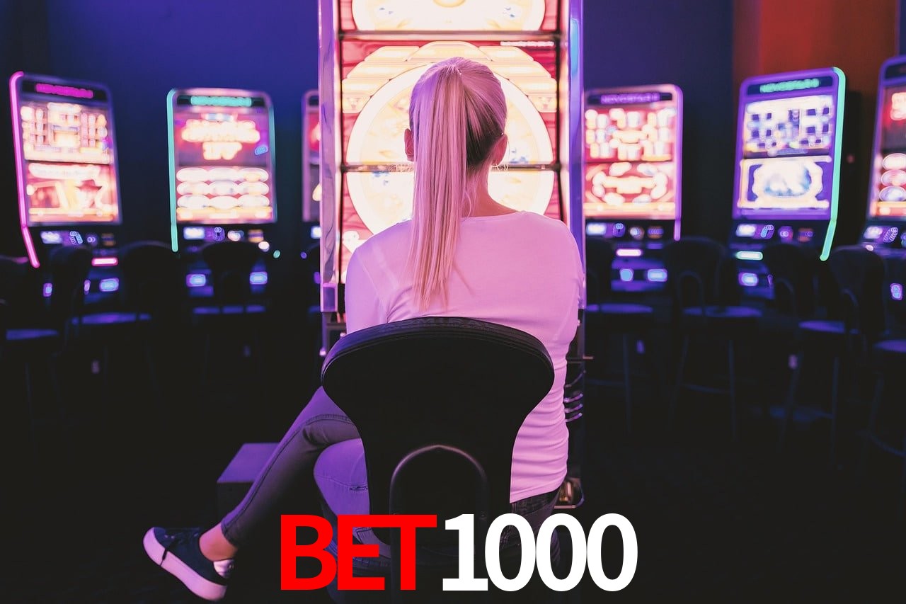 Slot Games BET1000