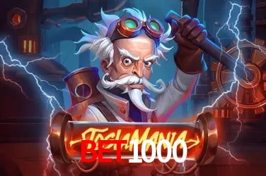 Tecnologia da Plataforma BET1000