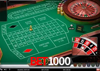 A Experiência Imersiva dos Cassinos Ao Vivo no BET1000
