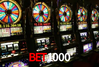 Apostas Esportivas na BET1000: Um Guia Completo