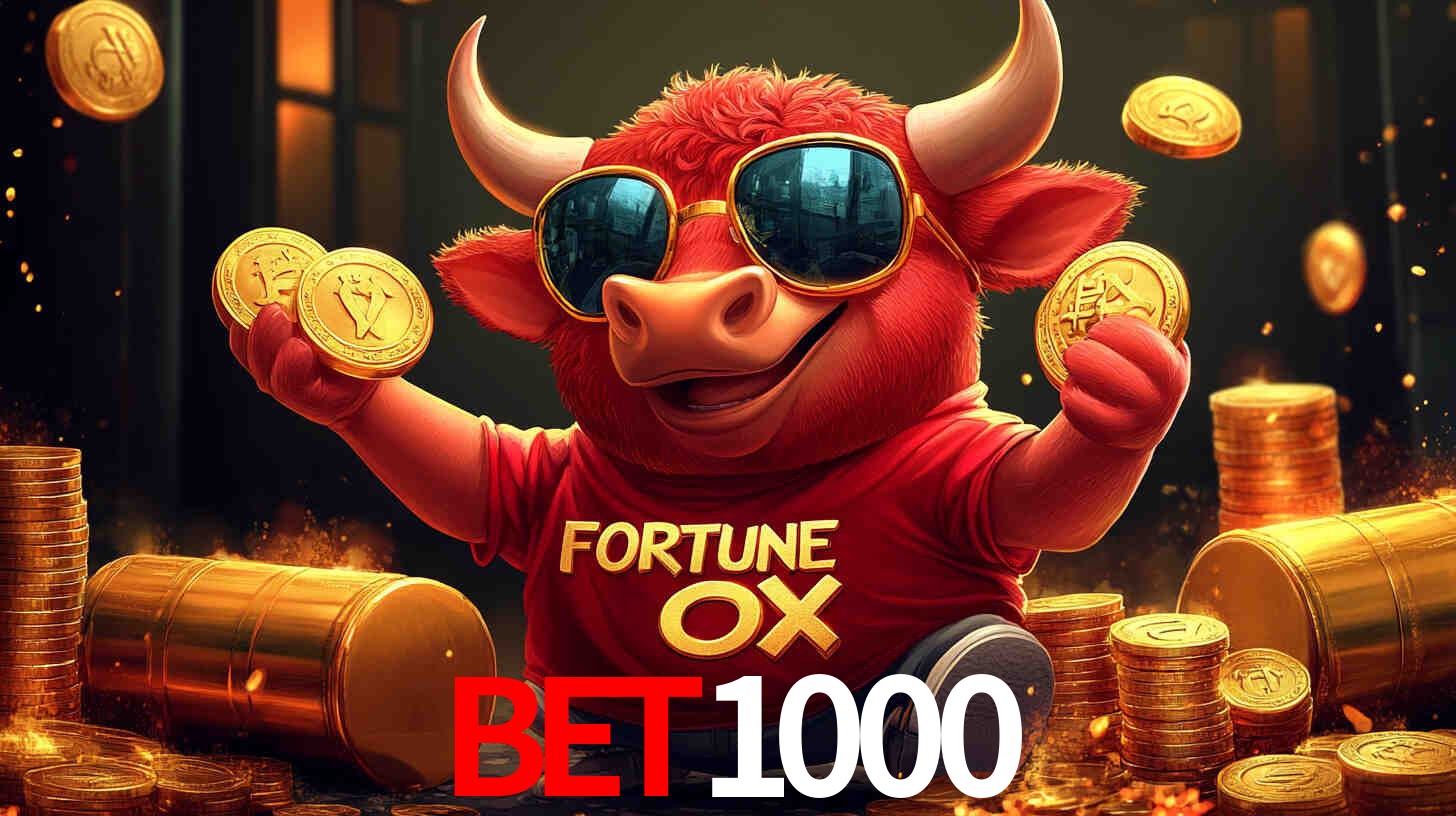Apostas Esportivas na BET1000: Um Guia Completo