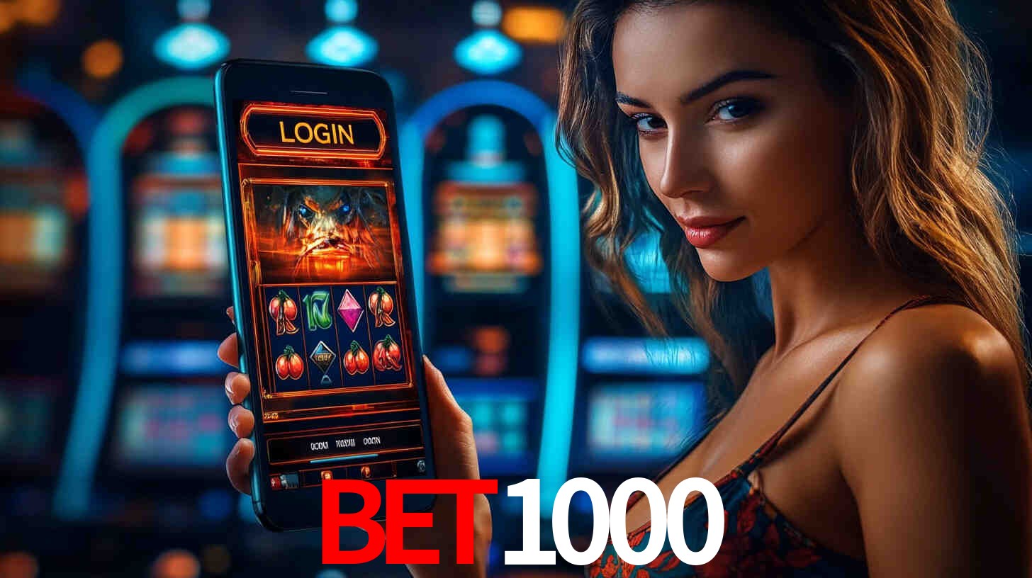 Bônus Generosos e Exclusivos no BET1000 para Você!