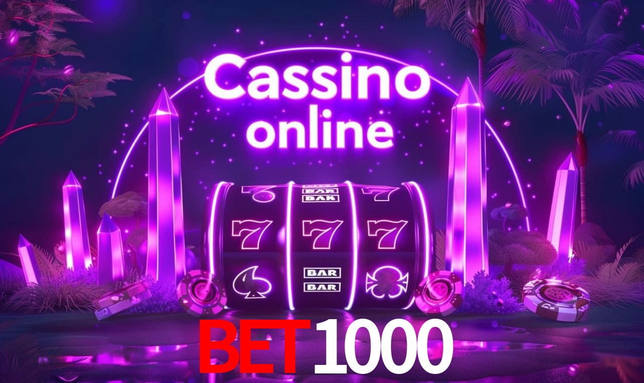 Promoção Relâmpago BET1000