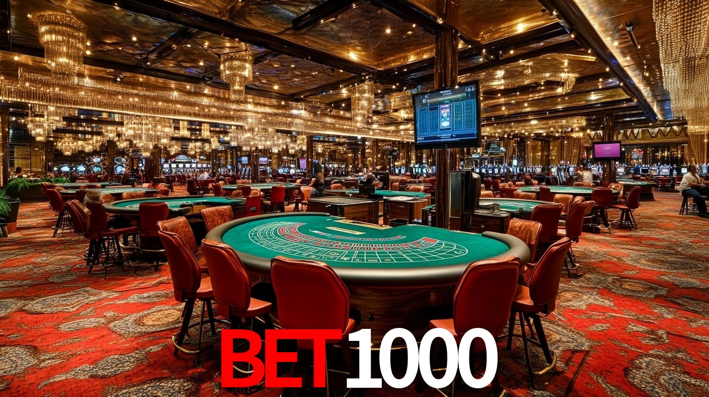 BET1000: Seu Especialista em Apostas Esportivas Brasileiras