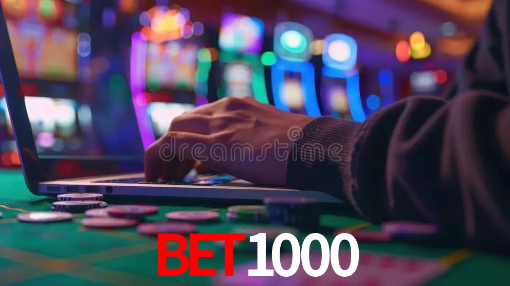 Bônus de Boas-vindas BET1000