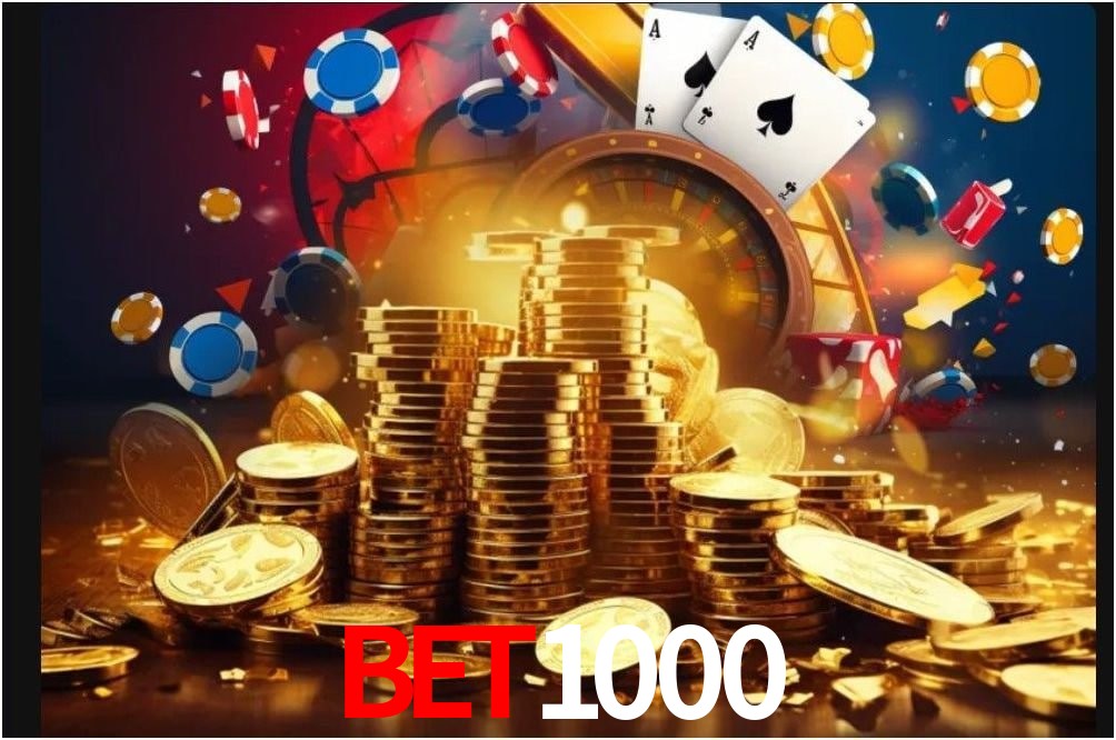 Imagem secundária para conteúdo da página Facebook BET1000