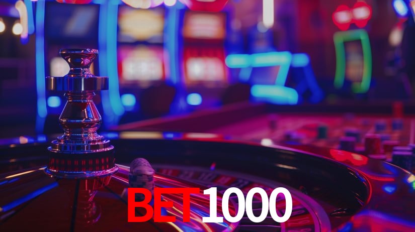 BET1000: Jogos de Caça-Níqueis-Altas Recompensas, Roleta-Velocidade, Blackjack-Desafios Máximos