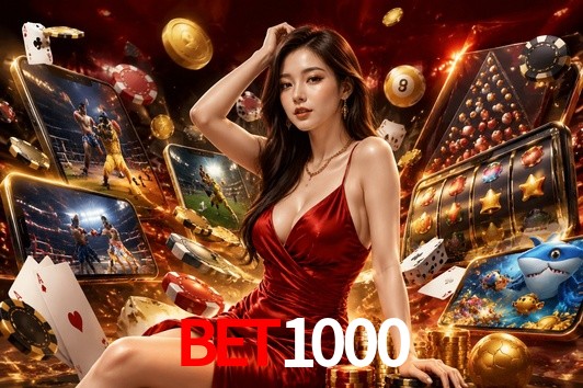 Welcome Bonus BET1000