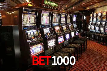 Inovações de Jogos na BET1000: O Futuro das Experiências Interativas