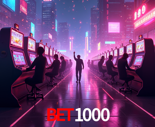 Mesa de Blackjack BET1000